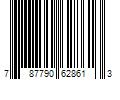 Barcode Image for UPC code 787790628613