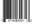 Barcode Image for UPC code 787790629313