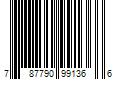 Barcode Image for UPC code 787790991366