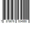 Barcode Image for UPC code 7878676534555