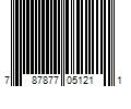 Barcode Image for UPC code 787877051211