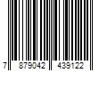 Barcode Image for UPC code 7879042439122