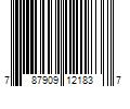 Barcode Image for UPC code 787909121837