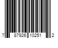 Barcode Image for UPC code 787926102512