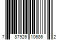 Barcode Image for UPC code 787926106862