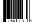 Barcode Image for UPC code 787926111736