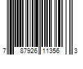 Barcode Image for UPC code 787926113563