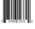 Barcode Image for UPC code 787926123722