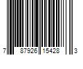 Barcode Image for UPC code 787926154283