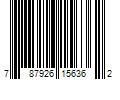 Barcode Image for UPC code 787926156362