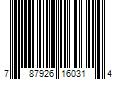 Barcode Image for UPC code 787926160314