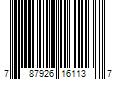 Barcode Image for UPC code 787926161137