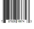 Barcode Image for UPC code 787926166743