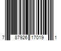 Barcode Image for UPC code 787926170191