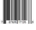 Barcode Image for UPC code 787926171266