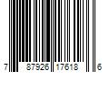 Barcode Image for UPC code 787926176186