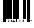 Barcode Image for UPC code 787926177190