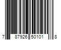 Barcode Image for UPC code 787926501018