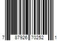 Barcode Image for UPC code 787926702521