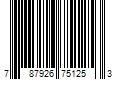 Barcode Image for UPC code 787926751253