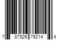 Barcode Image for UPC code 787926752144