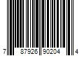 Barcode Image for UPC code 787926902044