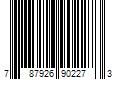 Barcode Image for UPC code 787926902273