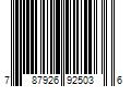 Barcode Image for UPC code 787926925036