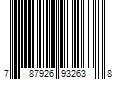 Barcode Image for UPC code 787926932638