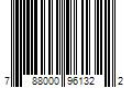 Barcode Image for UPC code 788000961322