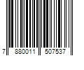 Barcode Image for UPC code 7880011507537