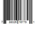 Barcode Image for UPC code 788026167791