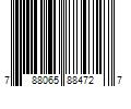 Barcode Image for UPC code 788065884727