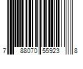 Barcode Image for UPC code 788070559238