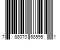 Barcode Image for UPC code 788070685951