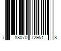 Barcode Image for UPC code 788070729518