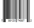 Barcode Image for UPC code 788120748872