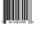 Barcode Image for UPC code 788130030998