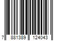 Barcode Image for UPC code 7881389124043