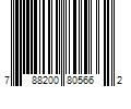 Barcode Image for UPC code 788200805662