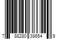 Barcode Image for UPC code 788280386549