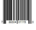 Barcode Image for UPC code 788304011150