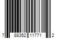 Barcode Image for UPC code 788352117712