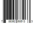 Barcode Image for UPC code 788362685133