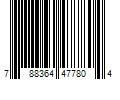 Barcode Image for UPC code 788364477804