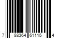 Barcode Image for UPC code 788364611154