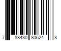 Barcode Image for UPC code 788430806248