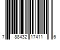 Barcode Image for UPC code 788432174116