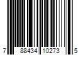 Barcode Image for UPC code 788434102735