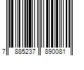 Barcode Image for UPC code 7885237890081